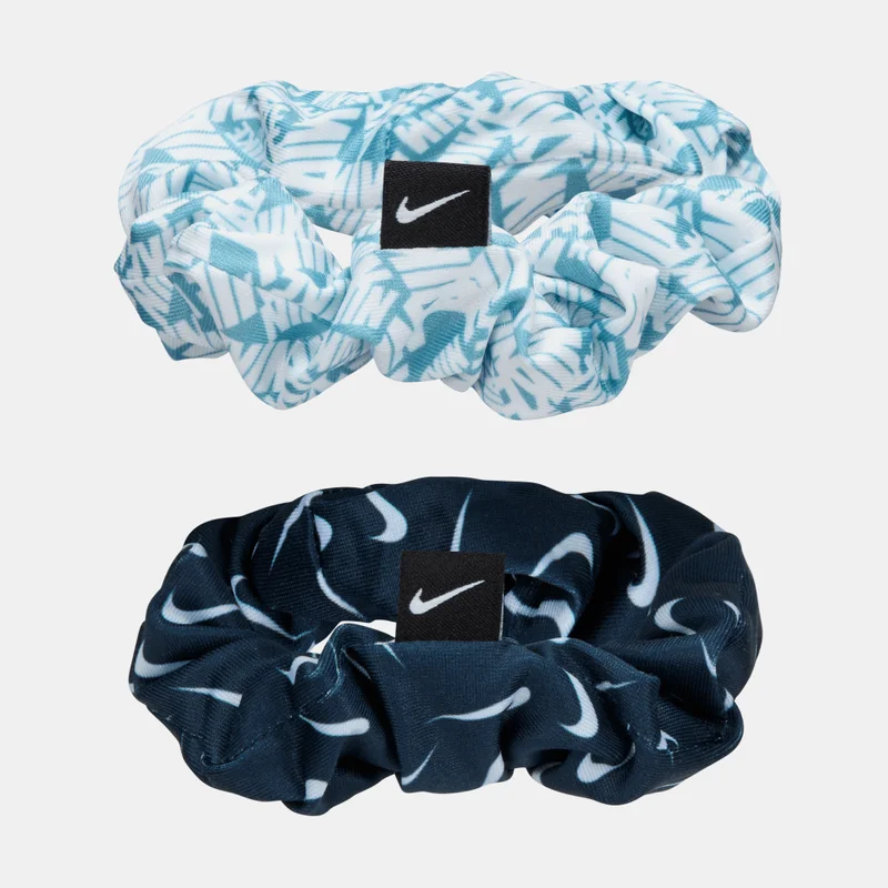 Nike Women's 2.0 Gathered Hair Ties (2 Pieces)